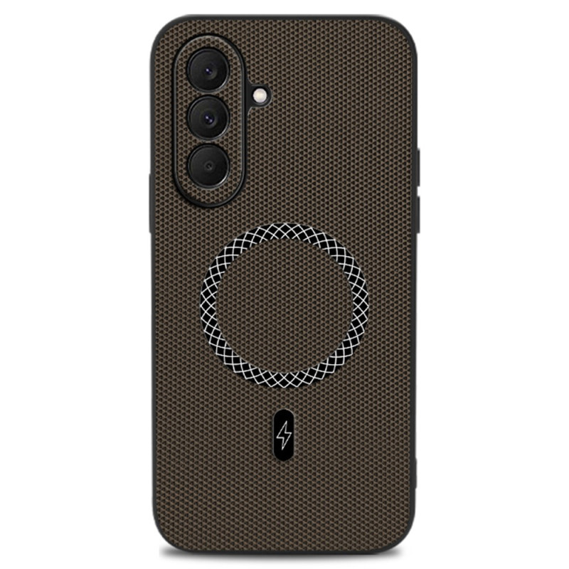 Coque Samsung Galaxy A18 4G / A17 4G / 5G Ultra-Fine Effet 3D avec Plaque Magnétique