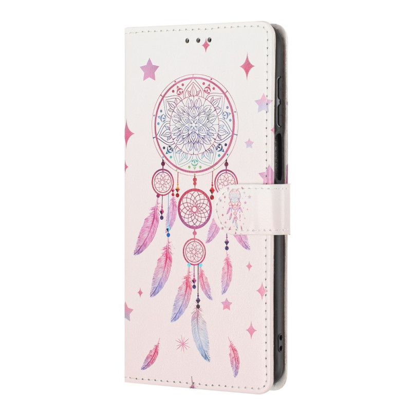 Housse Samsung Galaxy A18 4G / A17 4G / 5G Attrape-Rêves Aquarelle