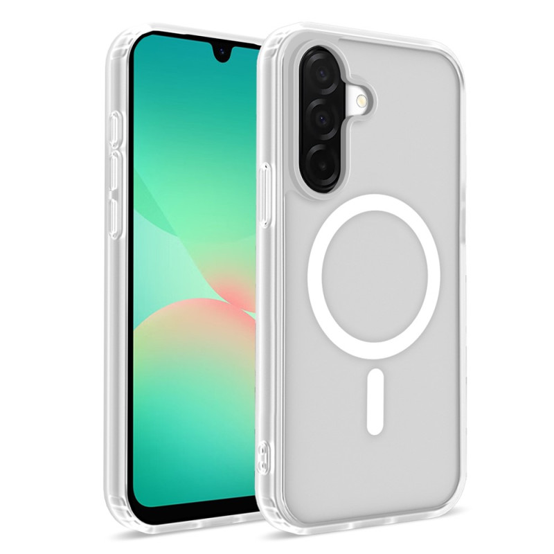 Coque Samsung Galaxy A18 4G / A17 4G / 5G Magnétique Translucide