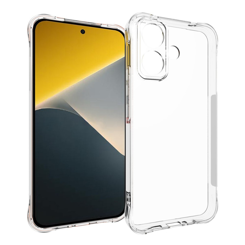Coque Poco X8 5G Transparente Renforcée