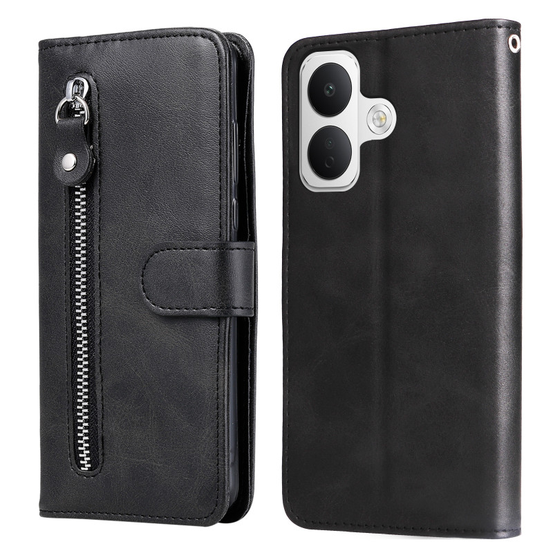 Housse Poco X8 5G Pochette Zippée