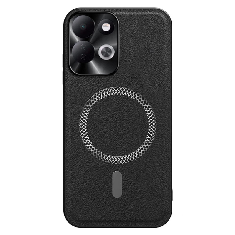 Coque Xiaomi Redmi 17 5G / 4G Antichoc avec Plaque Métallique et Protection Caméra