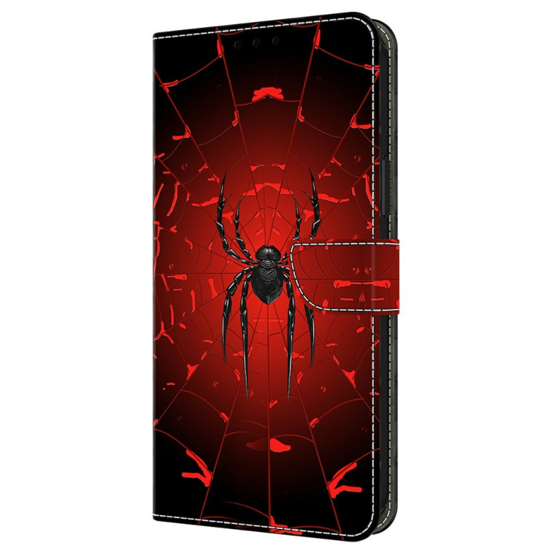 Housse Xiaomi Redmi 17 5G / 4G Araignée