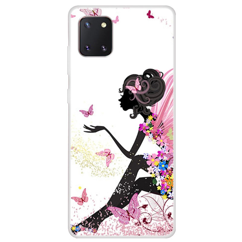 Coque Samsung Galaxy Note 10 Lite Fée