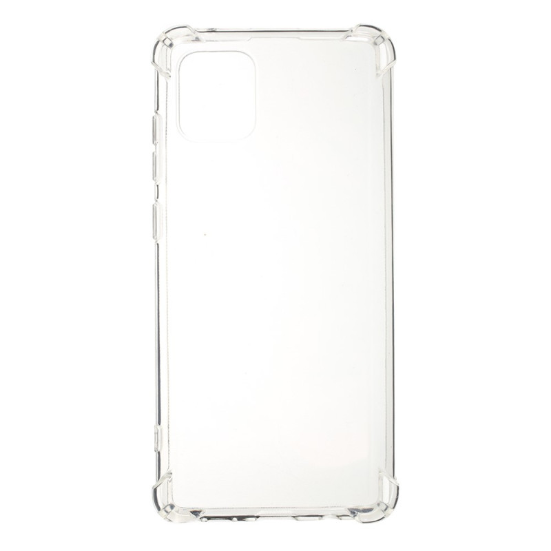 Coque Samsung Galaxy Note 10 Lite Transparente Antichoc