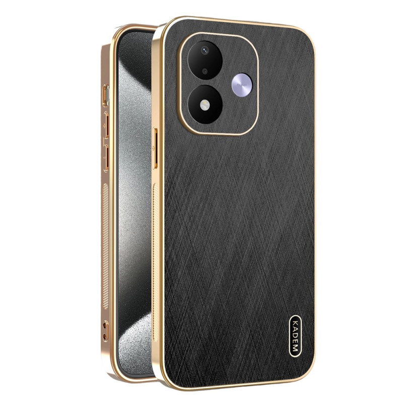 Coque Xiaomi Redmi Note 17 5G / 4G Effet Soie KADEM