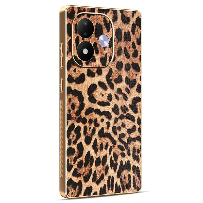 Coque Xiaomi Redmi Note 17 5G / 4G Léopard