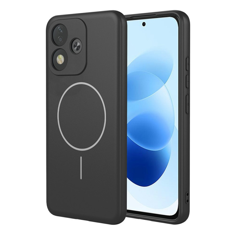 Coque Xiaomi Redmi Note 17 5G / 4G Magnétique Silicone Liquide