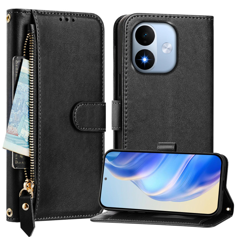 Housse Xiaomi Redmi Note 17 5G / 4G Portefeuille