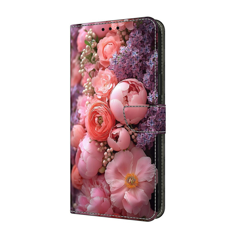Housse Xiaomi Redmi Note 17 5G / 4G Floralie
