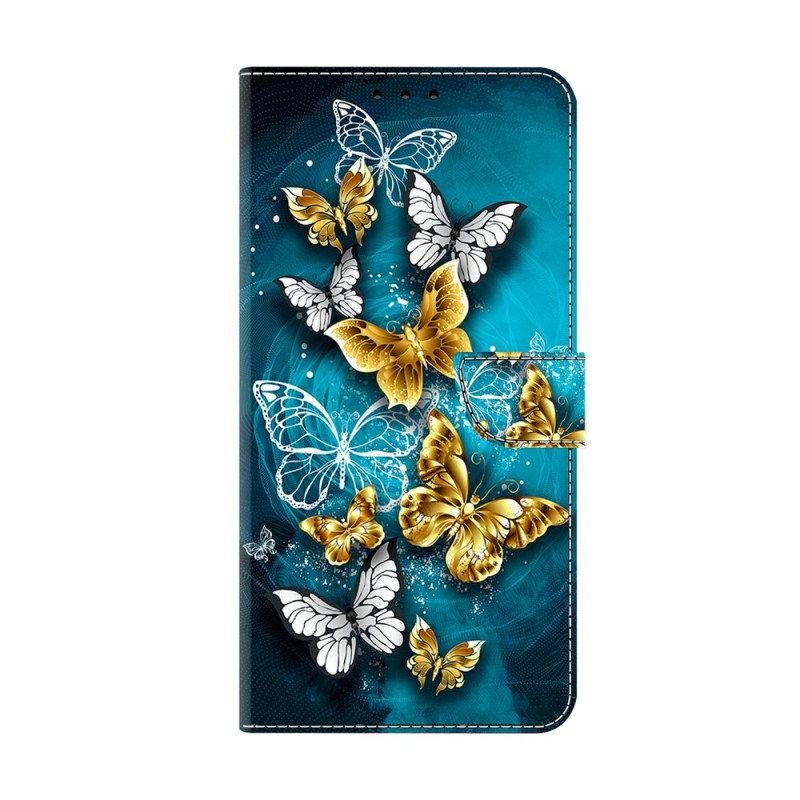 Housse Xiaomi Redmi Note 17 5G / 4G Butterflies