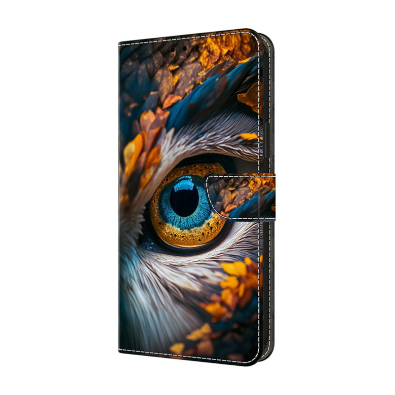Housse Xiaomi Redmi Note 17 5G / 4G Hibou