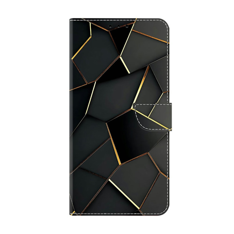 Housse Xiaomi Redmi Note 17 5G / 4G Motifs Géométriques