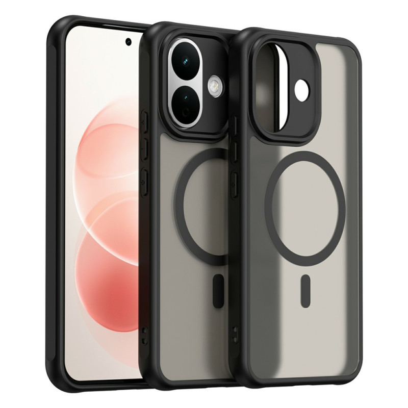 Coque Xiaomi Redmi Note 17 Pro 5G Magnétique Mate Antichoc