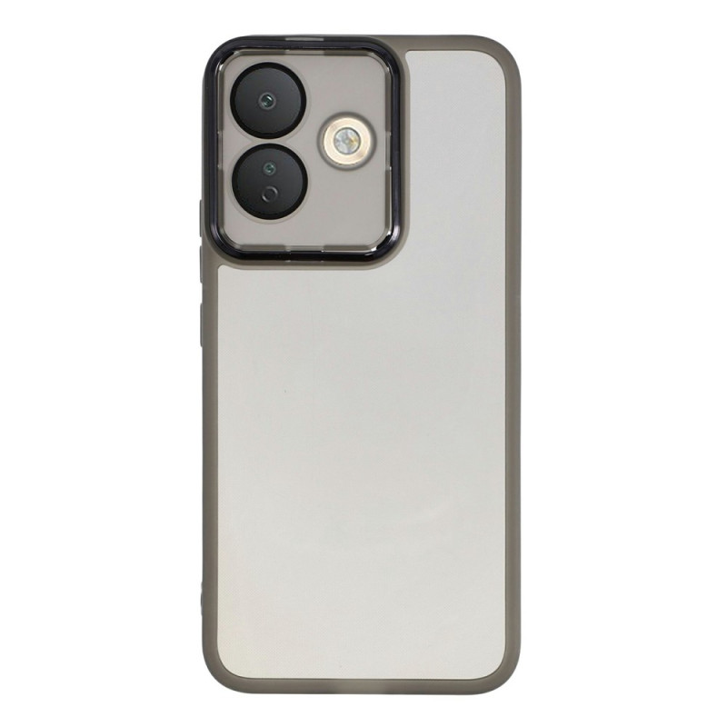 Coque Xiaomi Redmi Note 17 Pro 5G Transparente Silicone avec Protection Caméra