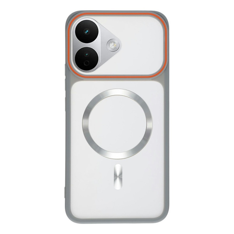 Coque Xiaomi Redmi Note 17 Pro 5G Magnétique Dos Transparent Givré