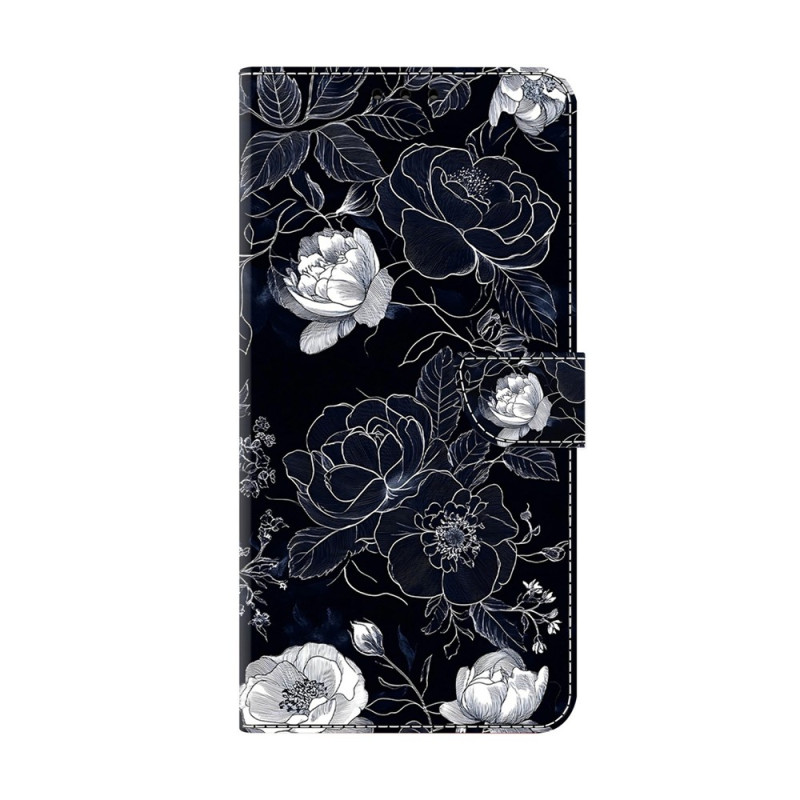 Housse Xiaomi Redmi Note 17 Pro Max 5G Flowers