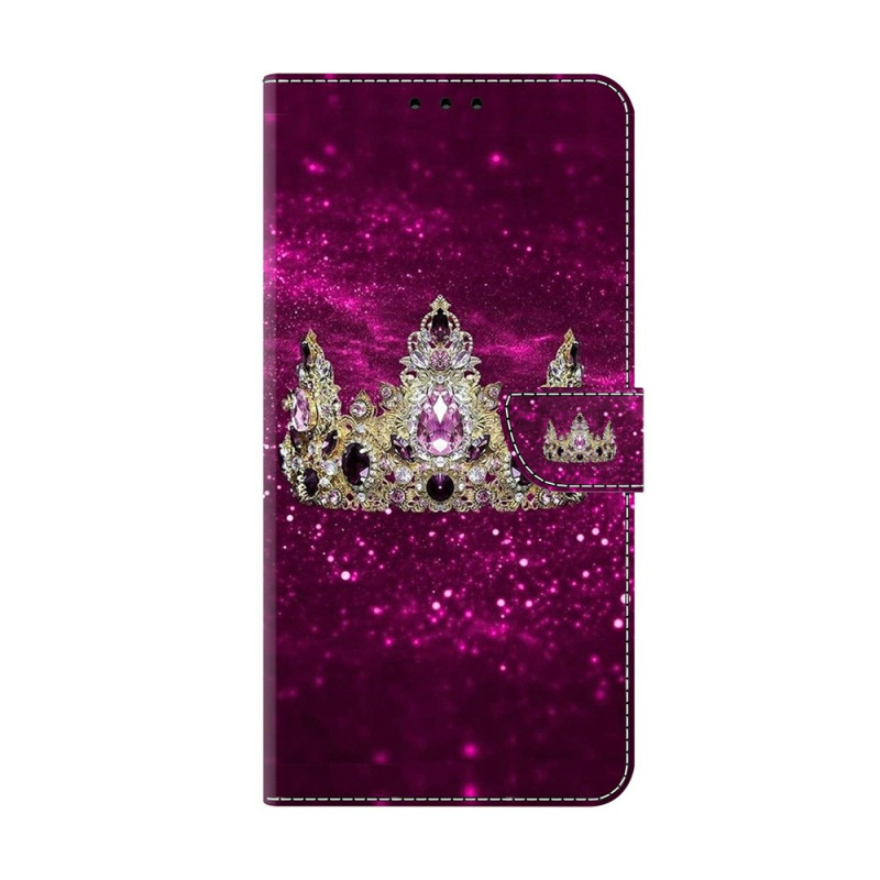 Housse Xiaomi Redmi Note 17 Pro Max 5G Couronne