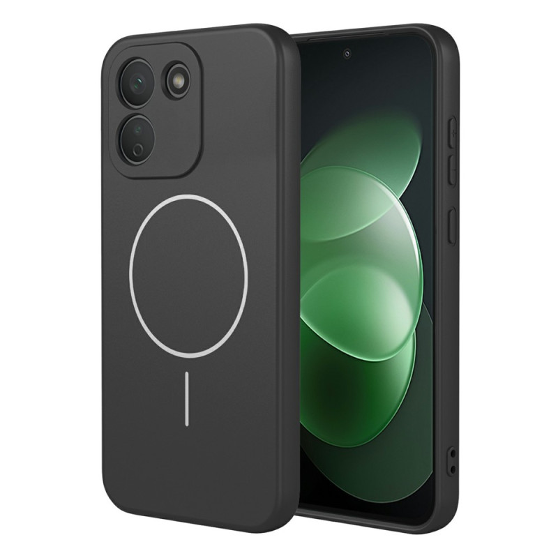 Coque Xiaomi Redmi Note 17 Pro Max 5G Magnétique Silicone Liquide