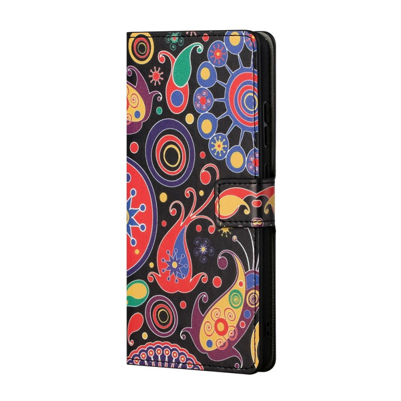 Housse Xiaomi Redmi Note 17 Pro Max 5G Motif Cachemire