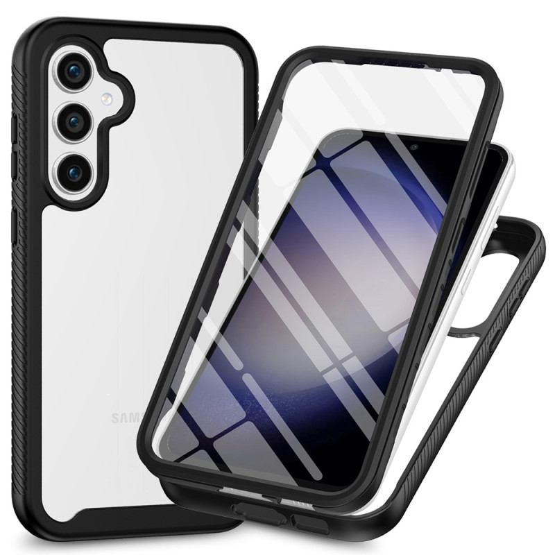 Coque Samsung Galaxy S26 FE Antichoc Transparente avec Film Écran