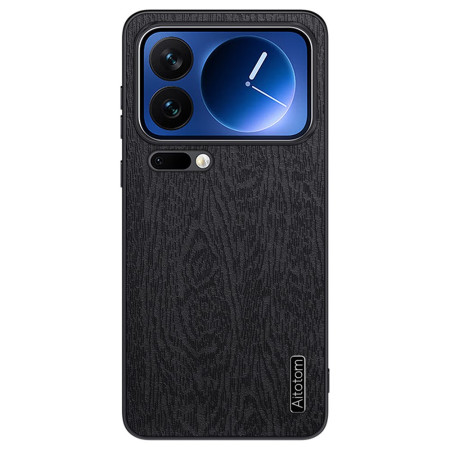 Coque Xiaomi 18 Pro Effet Bois