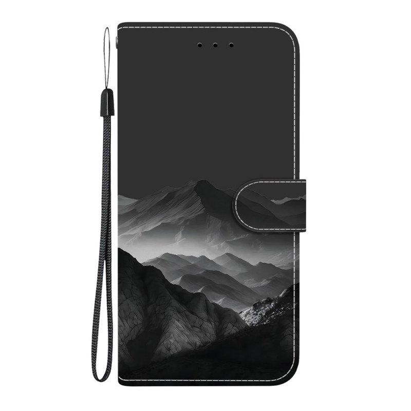 Housse Xiaomi 18 Pro Montagnes Brumeuses