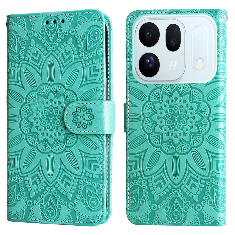 Housse Oppo Find X10 5G Fabuleux Mandala