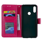 Housse Huawei Y6 2019 Mandala Soleil