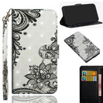 Housse Samsung Galaxy Note 10 Plus Chic Dentelle Housse Samsung Galaxy Note 10 Plus Chic Dentelle