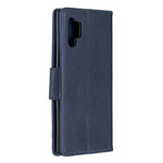 Housse Samsung Galaxy Note 10 Plus Magnifiques Papillons à Lanière