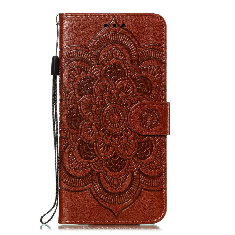 Housse Samsung Galaxy Note 10 Plus Mandala Entier