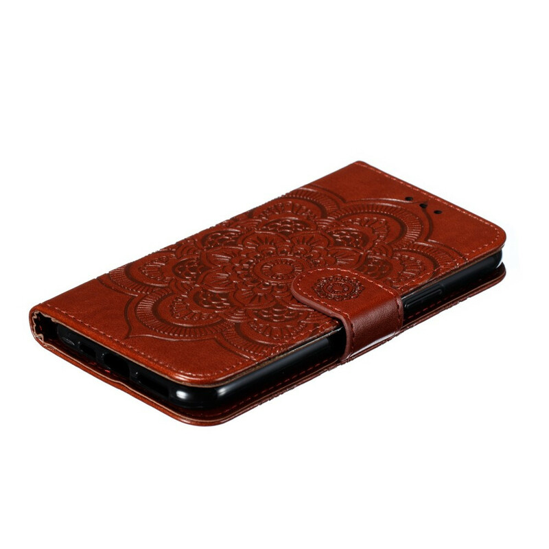 Housse iPhone 11 Mandala Entier