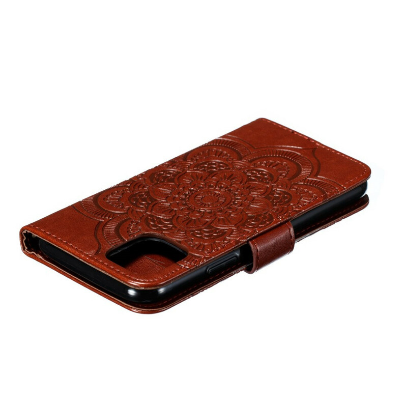 Housse iPhone 11 Mandala Entier