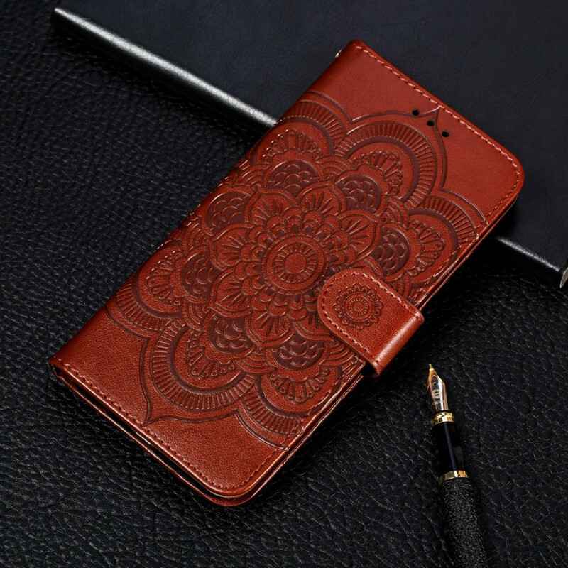 Housse iPhone 11 Mandala Entier