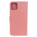 Housse iPhone 11 Floral à Lanière Housse iPhone 11 Floral à Lanière