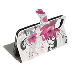 Housse iPhone 11R Tropical Flowers