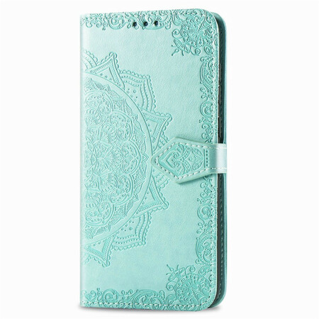 Housse iPhone 11 Mandala Moyen Age