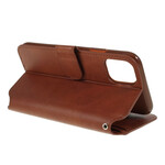 Housse iPhone 11 Pro AZNS Effet Cuir Housse iPhone 11 Pro AZNS Effet Cuir