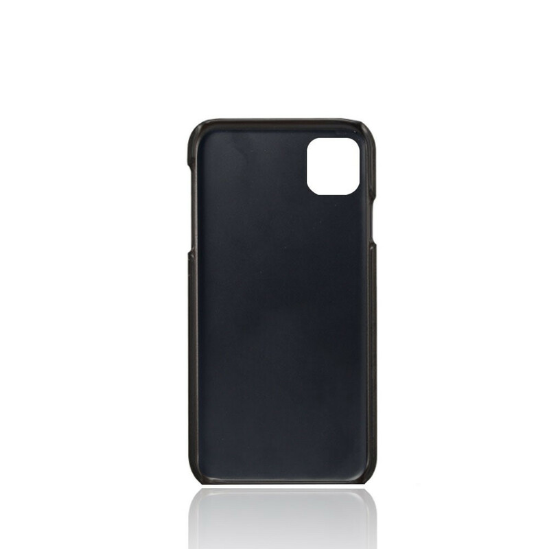 Coque iPhone 11 Pro Max Double Porte Cartes