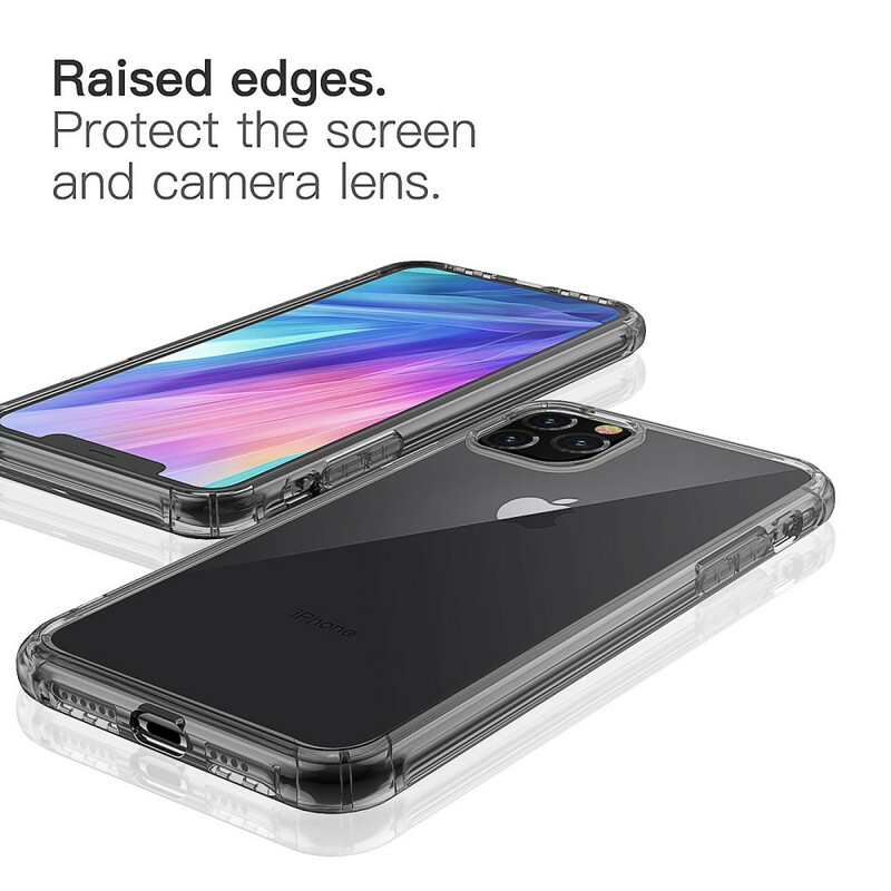 Coque iPhone 11 Transparente LEEU Design Coque iPhone 11 Transparente LEEU Design