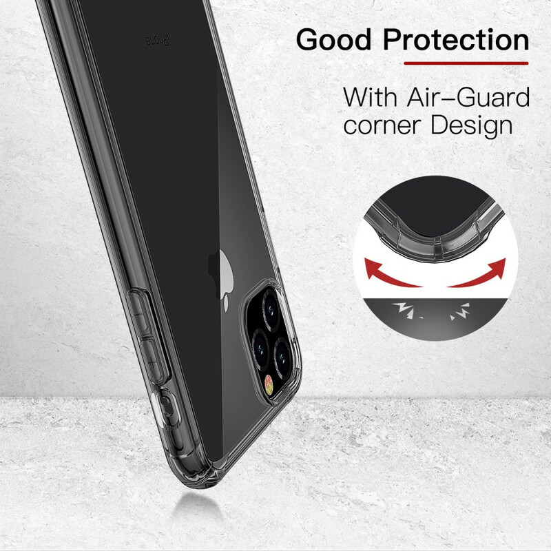 Coque iPhone 11 Transparente LEEU Design Coque iPhone 11 Transparente LEEU Design