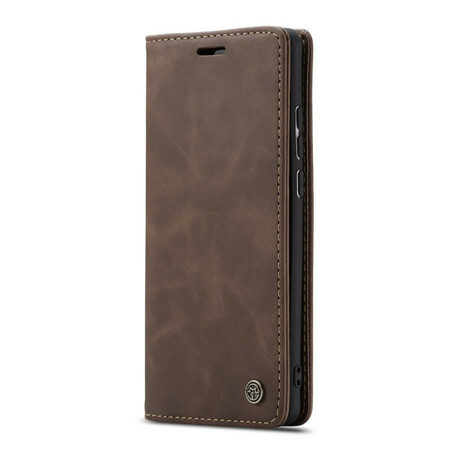 Flip Cover Samsung Galaxy A30 CASEME Simili Cuir