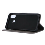 Housse Samsug Galaxy A30 Papillons et Fleurs