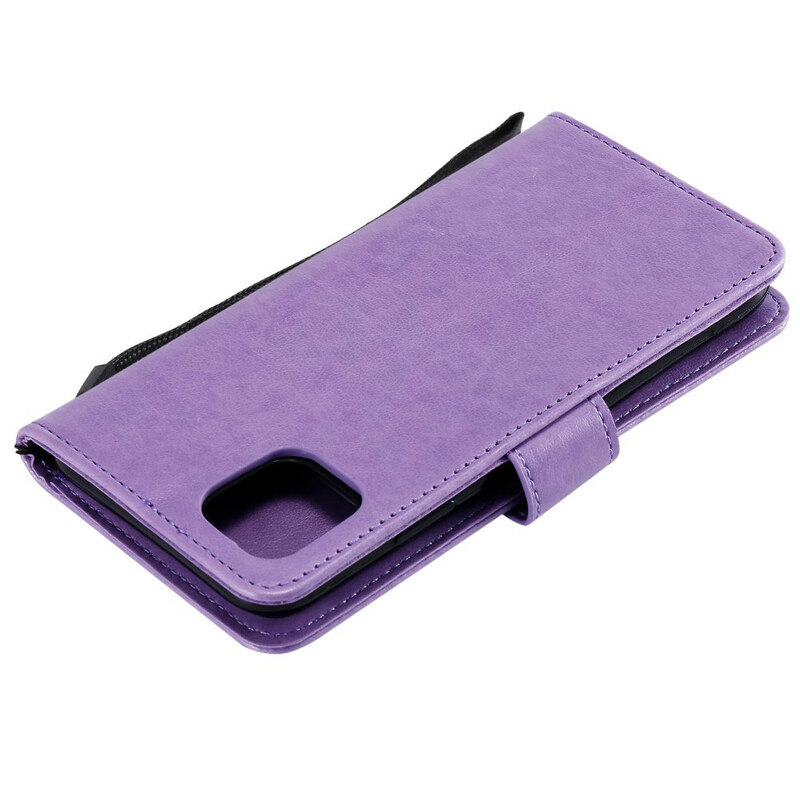 Housse iPhone 11 Rêverie à Lanière