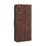 Housse iPhone X Classe Première Multi-Cartes