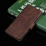 Housse iPhone X Classe Première Multi-Cartes