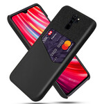 Coque Xiaomi Redmi Note 8 Pro Porte-Carte KSQ Coque Xiaomi Redmi Note 8 Pro Porte-Carte KSQ