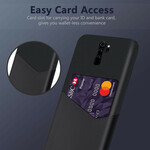 Coque Xiaomi Redmi Note 8 Pro Porte-Carte KSQ Coque Xiaomi Redmi Note 8 Pro Porte-Carte KSQ