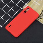 Coque Xiaomi Mi 9 Lite Silicone Flexible Candy Colors